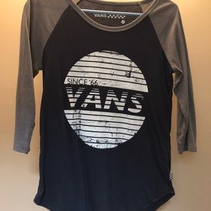 Vans Tee